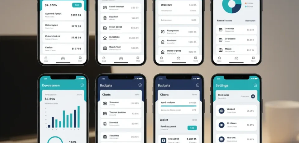 FinTrack Smart Expense & Budget Manager