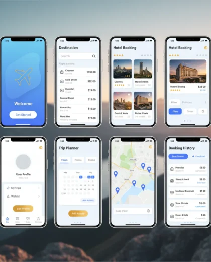 WanderGo Smart Travel Planner & Explorer