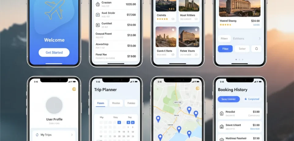 WanderGo Smart Travel Planner & Explorer