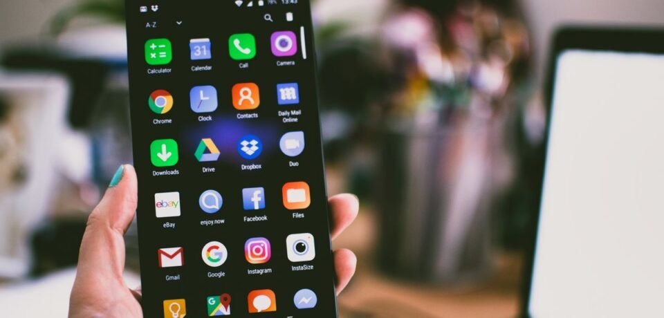 BVL mobile app development block 1