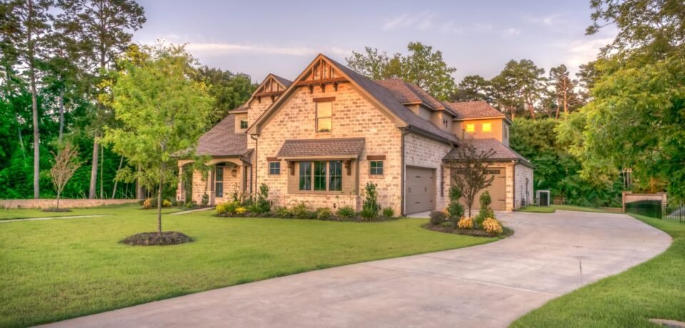 BVL real estate website development block 1