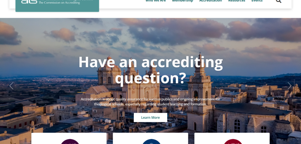 Ats Website Project screenshot