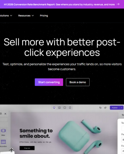 Getshogun Website Project screenshot