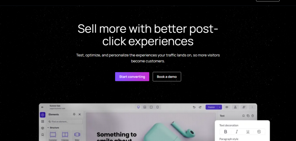 Getshogun Website Project screenshot