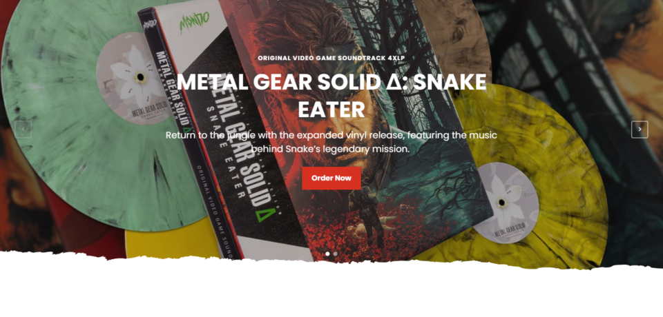 Mondotees Website Project screenshot