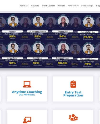 Ulearn LMS Innovative Online Learning Platform screenshot